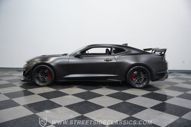 2019 Chevrolet Camaro