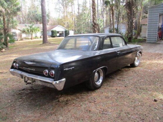 1962 Chevrolet Biscayne