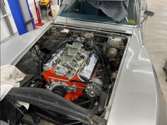 1968 Chevrolet Corvette