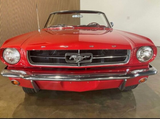 1965 Ford Mustang