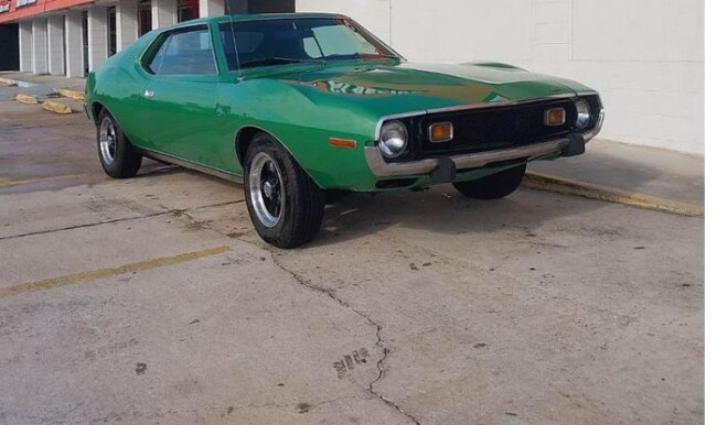 1974 American Motors Javelin