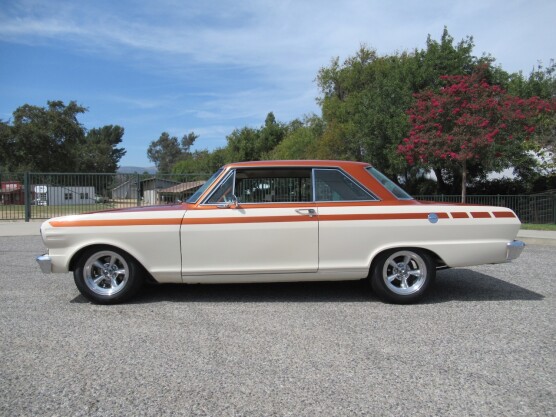 1965 Chevrolet Nova