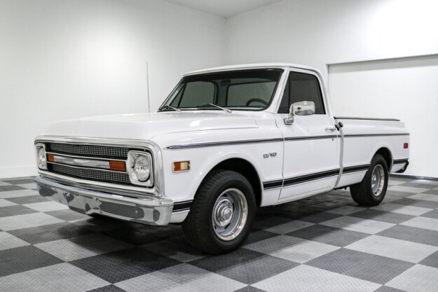 1970 Chevrolet C10 Pickup