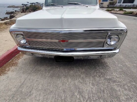 1970 Chevrolet C10 Pickup