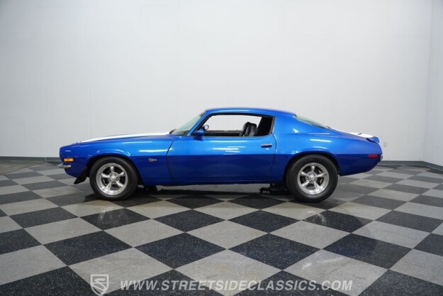 1972 Chevrolet Camaro