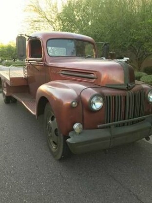 1949 Ford Truck