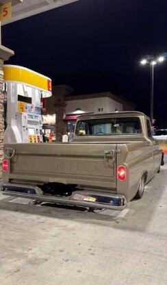 1965 Chevrolet C10 Pickup