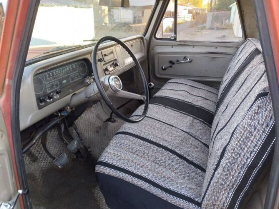 1965 Chevrolet C10 Pickup