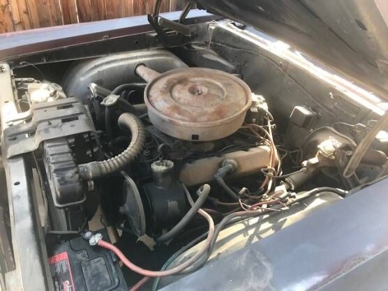 1964 Oldsmobile Cutlass