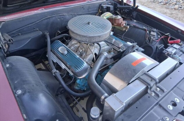 1964 Pontiac LeMans