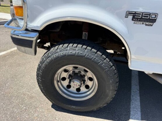 1997 Ford F-350