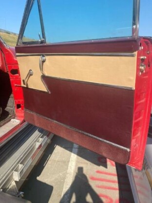 1954 Chrysler New Yorker