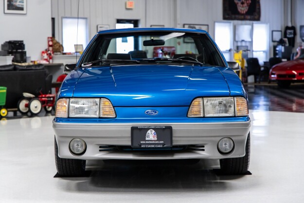 1991 Ford Mustang