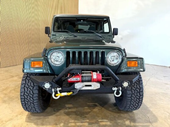 2004 Jeep Wrangler