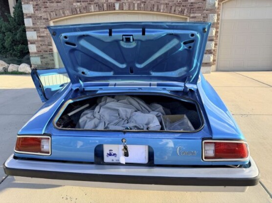 1974 Chevrolet Camaro