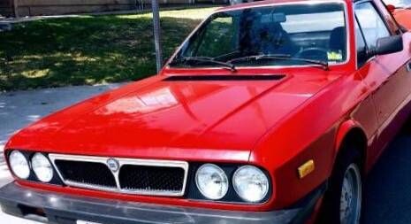 1982 Lancia Other