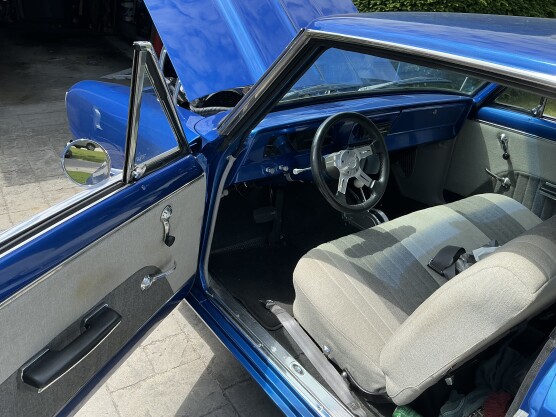 1966 Chevrolet Nova