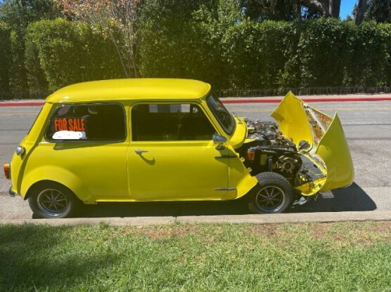 1964 Austin Mini Cooper