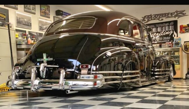 1948 Chevrolet Sedan Delivery