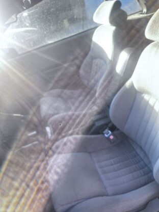 1988 Pontiac Sunbird