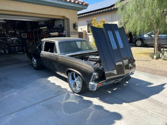 1969 Chevrolet Nova