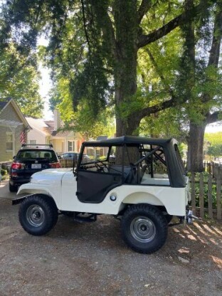 1962 Willys Other