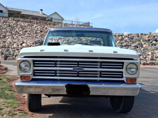1968 Ford F-250