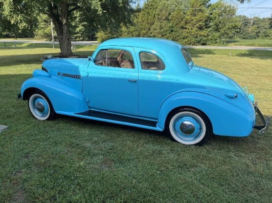 1939 Chevrolet Coupe