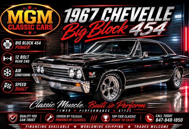 1967 Chevrolet Chevelle