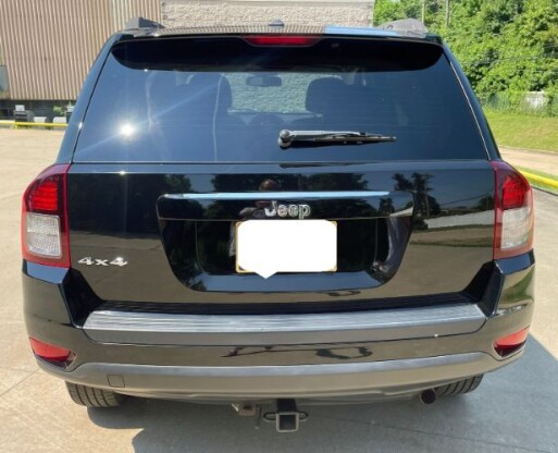 2017 Jeep Compass