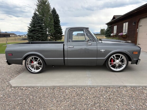 1968 Chevrolet C10 Pickup