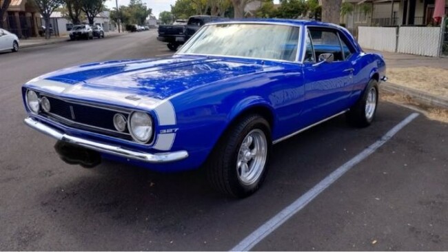 1967 Chevrolet Camaro
