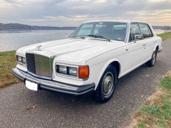 1985 Bentley Mulsanne
