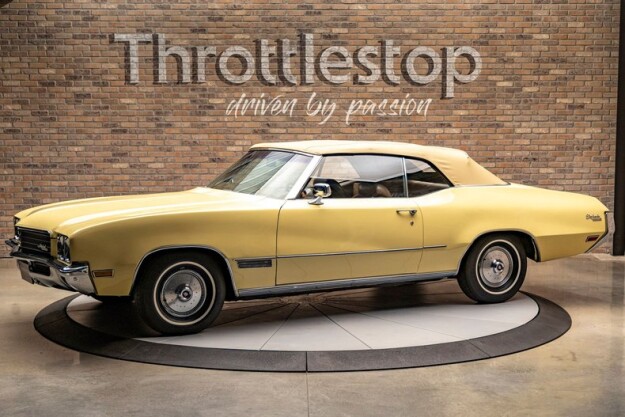 1971 Buick Skylark
