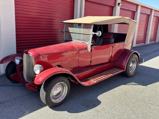 1927 Ford Model A
