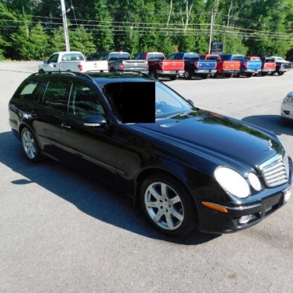 2007 Mercedes-Benz E350