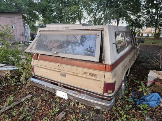 1981 GMC 1500 Series