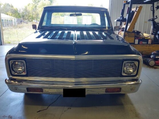 1970 Chevrolet C10 Pickup