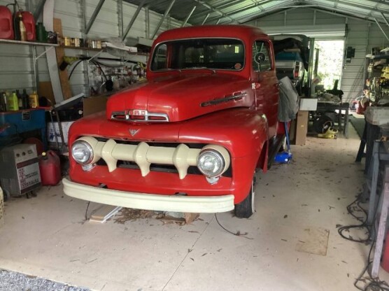 1951 Ford Pickup