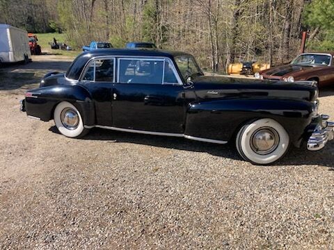 1948 Lincoln Continental