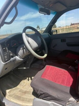 1995 Toyota Tacoma