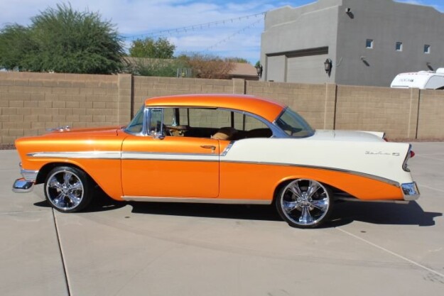 1956 Chevrolet Bel Air