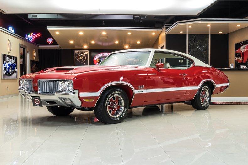 1970 Oldsmobile 442 For Sale Hotrodhotline