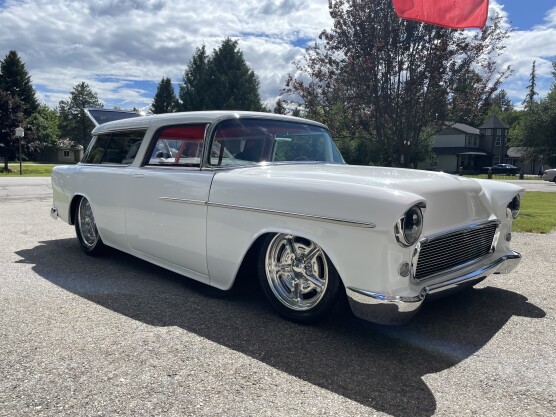 1955 Chevrolet Nomad