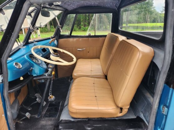 1975 Volkswagen Transporter