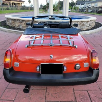 1976 MG MGB