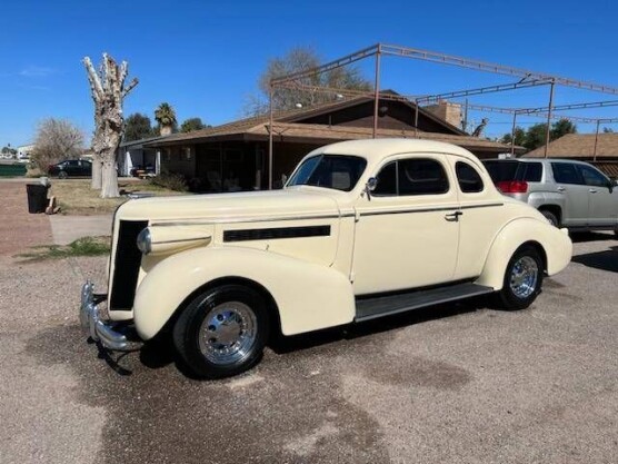1937 Buick Special