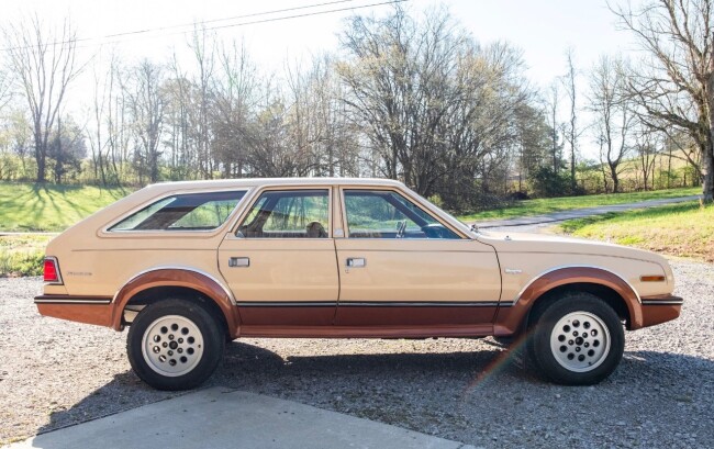 1983 American Motors Eagle
