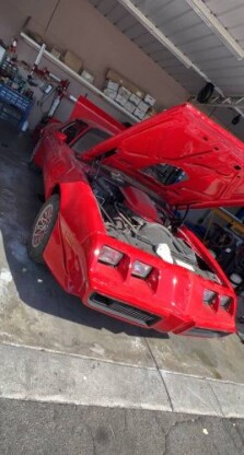 1979 Pontiac Firebird