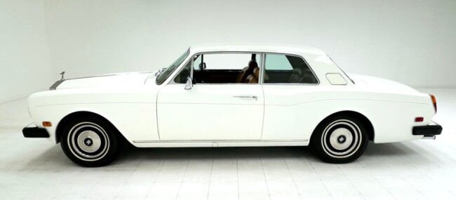 1979 Rolls Royce Corniche